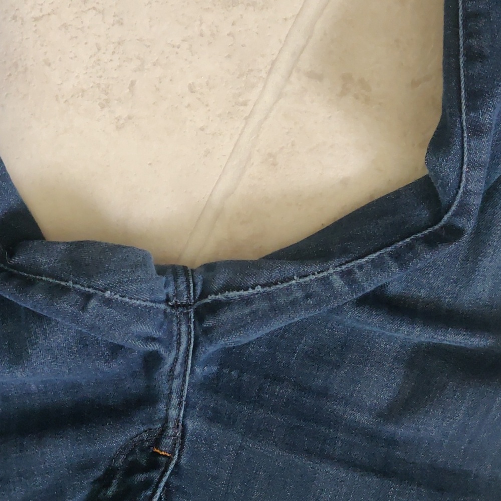 Blue jeans H&M supper skinny low waist - Picture 5 of 8
